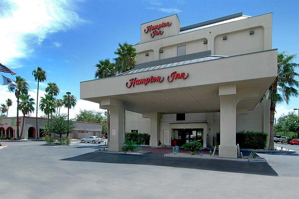 Hyatt Place Tucson Central Buitenkant foto