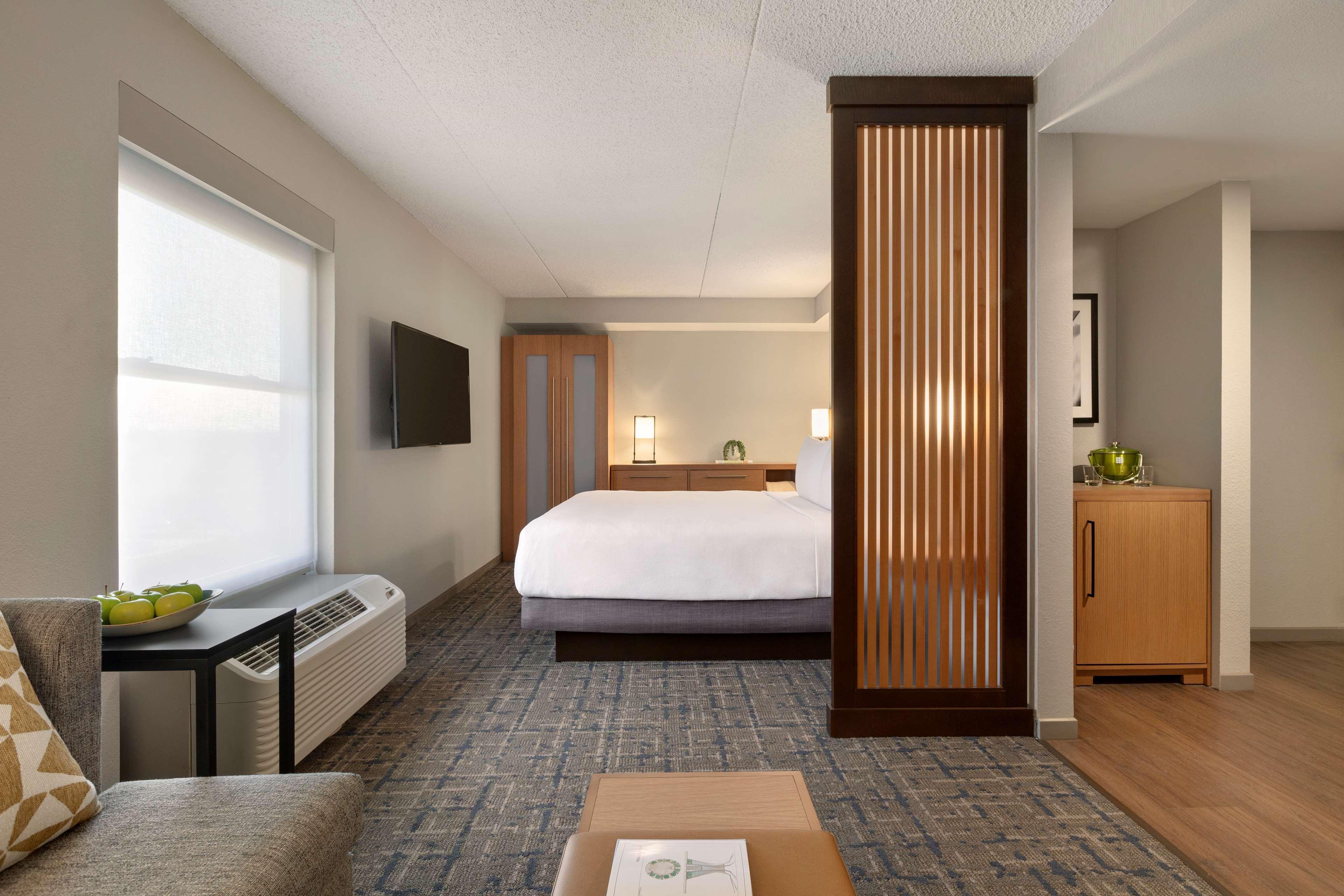 Hyatt Place Tucson Central Buitenkant foto
