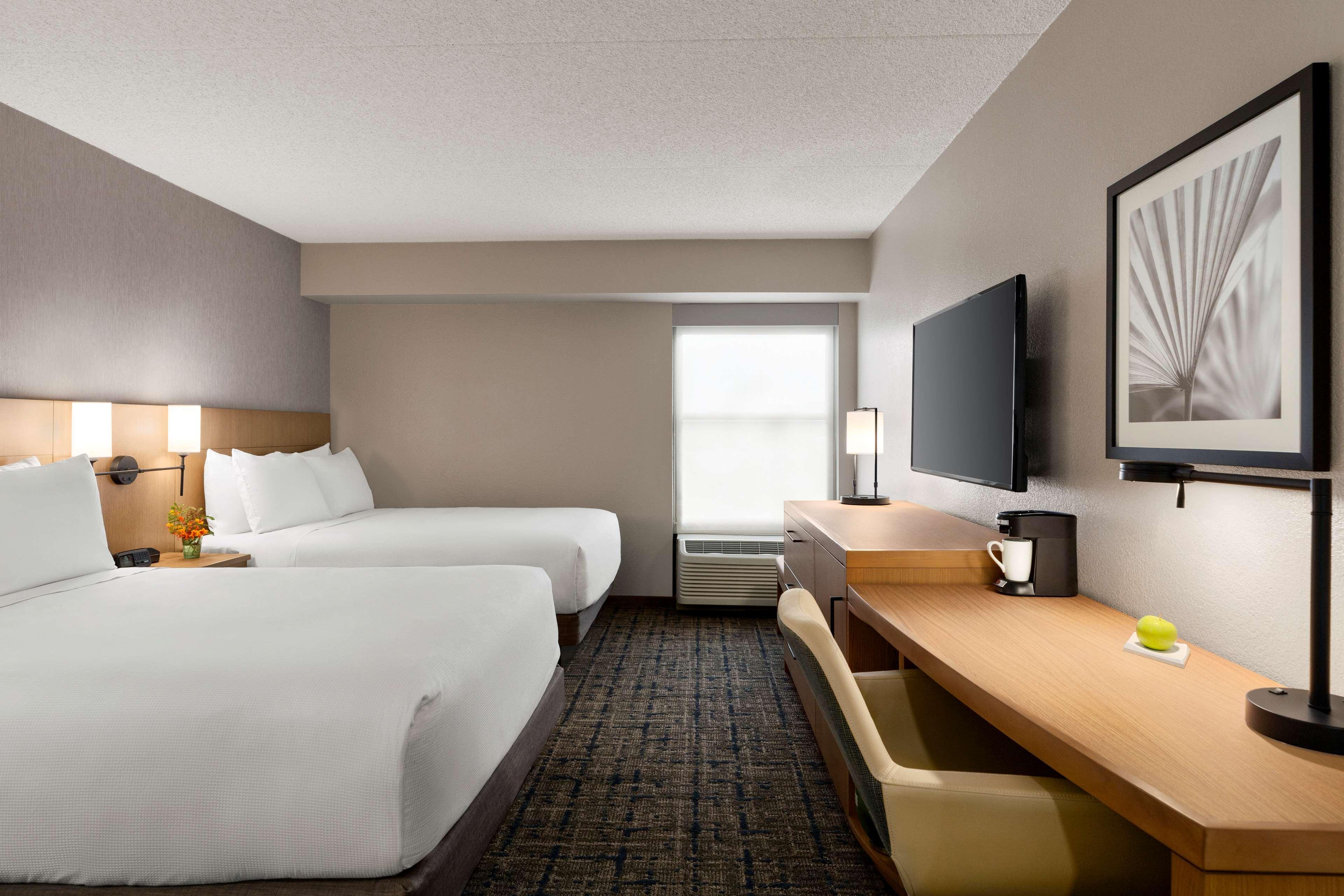 Hyatt Place Tucson Central Buitenkant foto