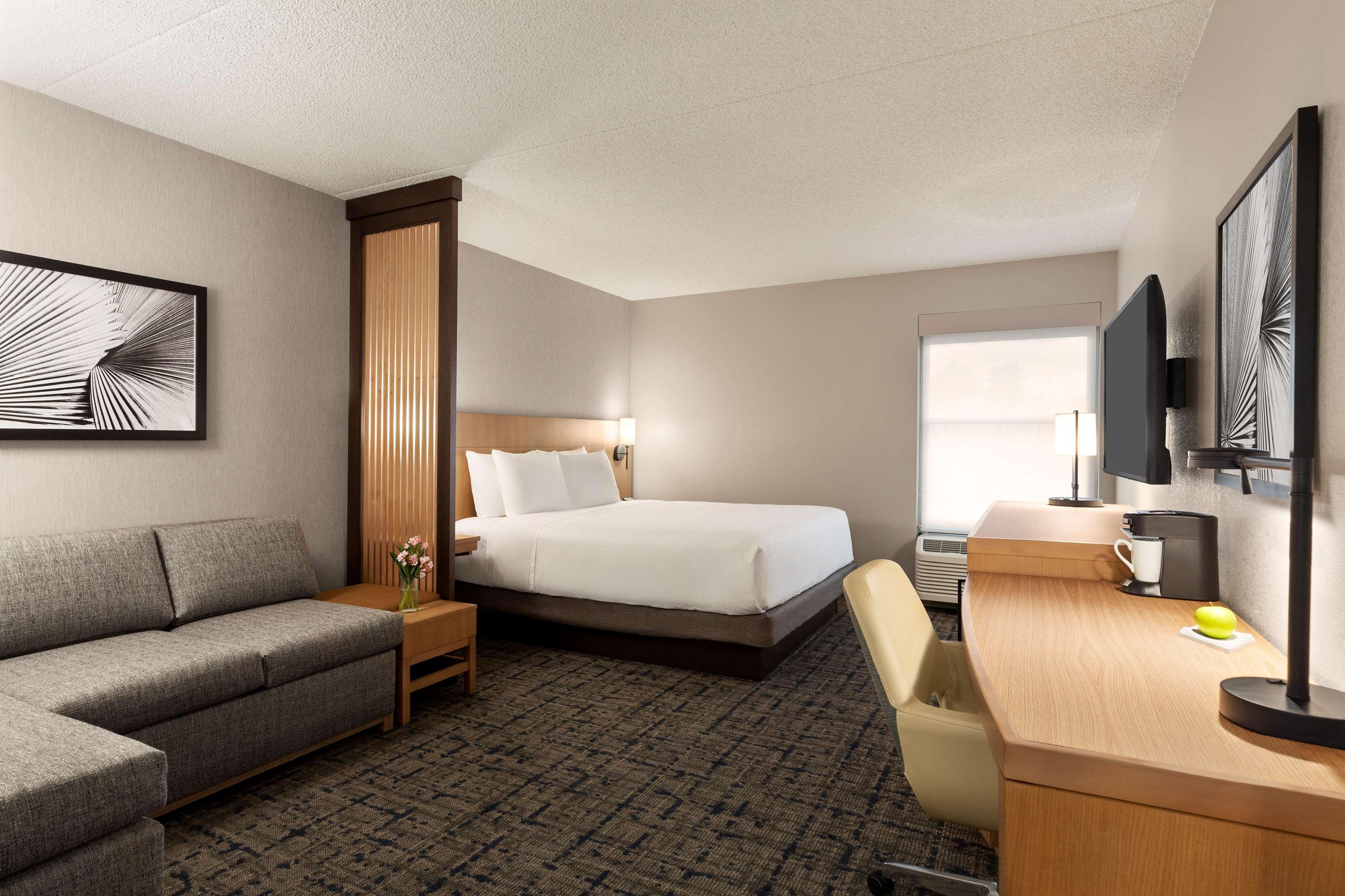 Hyatt Place Tucson Central Buitenkant foto