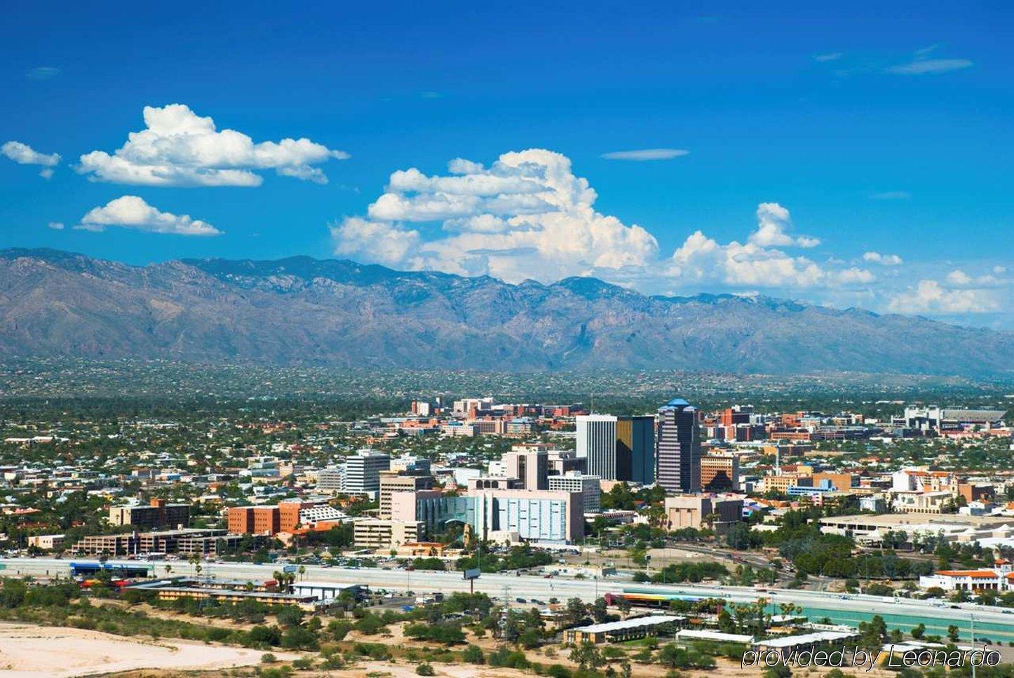 Hyatt Place Tucson Central Buitenkant foto