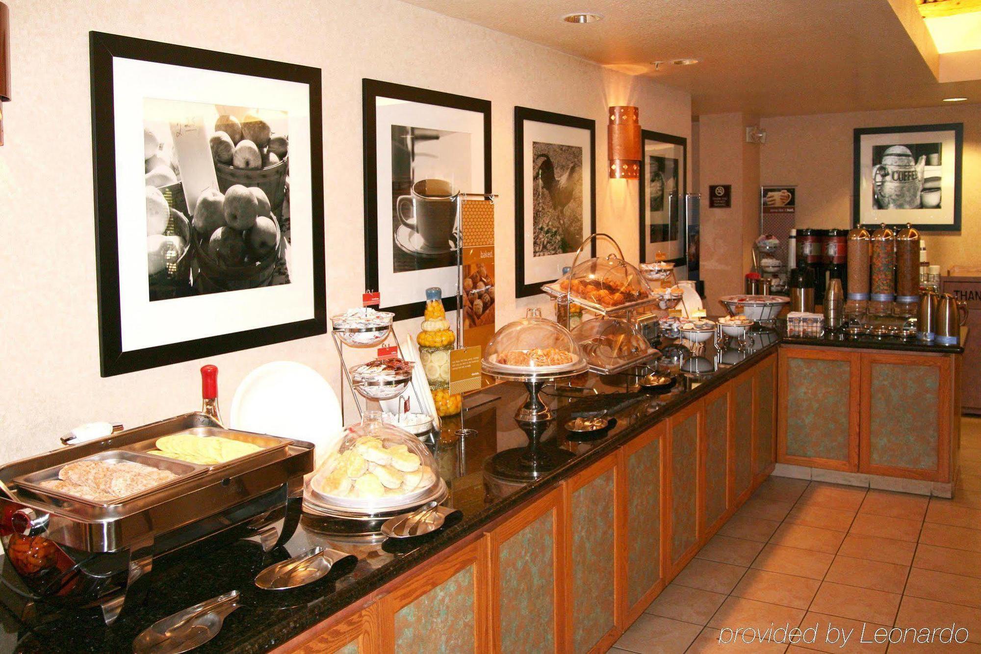 Hyatt Place Tucson Central Restaurant foto