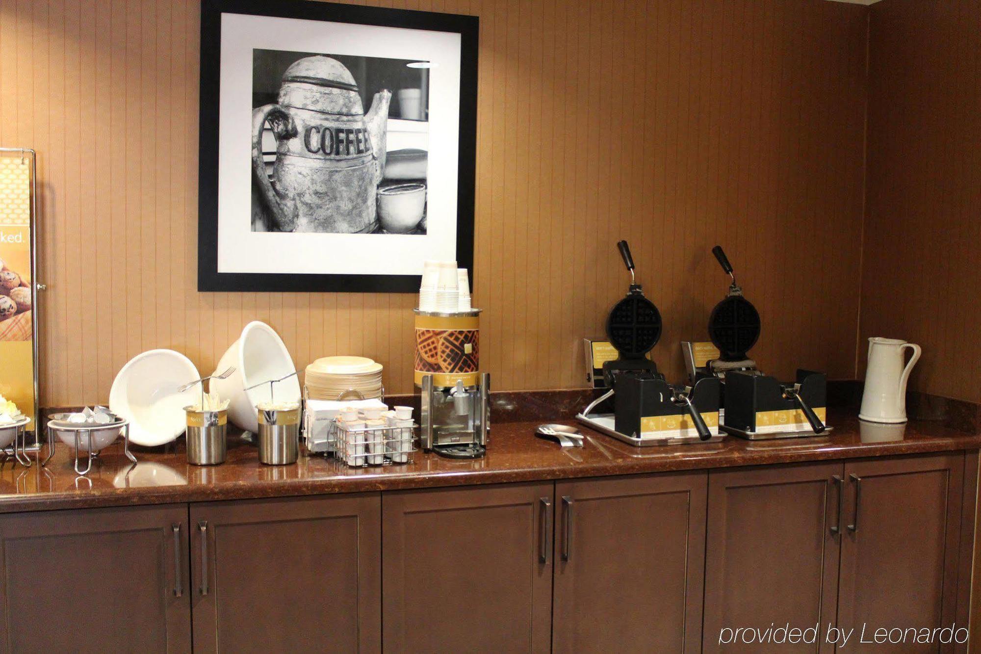 Hyatt Place Tucson Central Restaurant foto