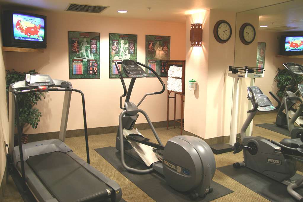 Hyatt Place Tucson Central Faciliteiten foto