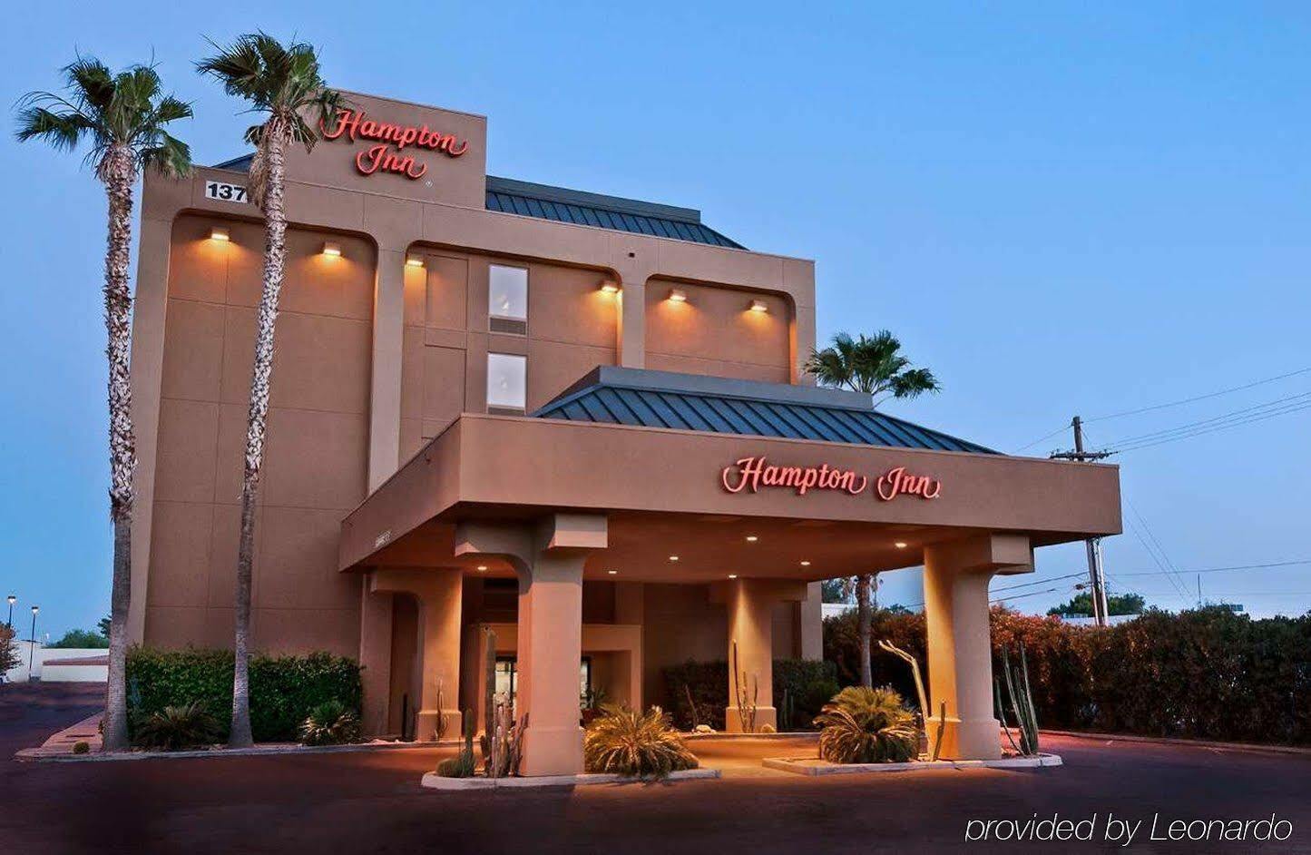 Hyatt Place Tucson Central Buitenkant foto