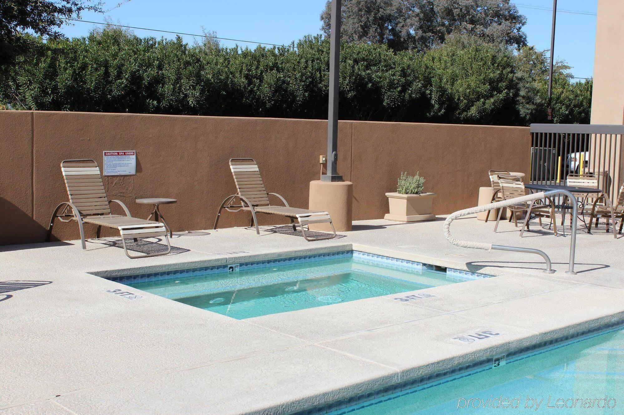 Hyatt Place Tucson Central Buitenkant foto
