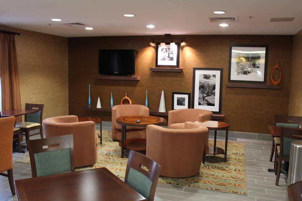 Hyatt Place Tucson Central Buitenkant foto